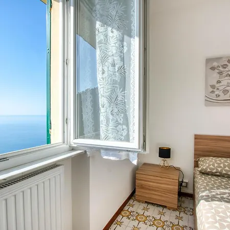 Cozy In With Wifi * Bogliasco