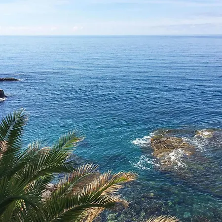 Cozy In With Wifi Apartman Bogliasco
