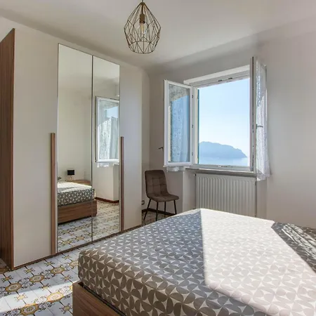 Apartman Cozy In With Wifi Bogliasco