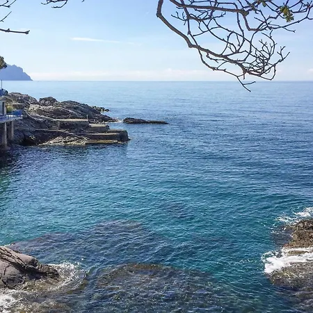 Cozy In With Wifi * Bogliasco