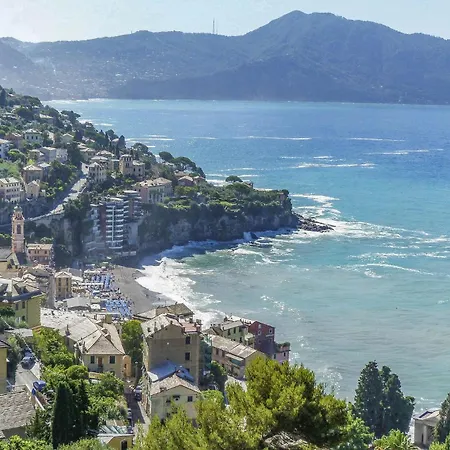 Cozy In With Wifi Apartamento Bogliasco